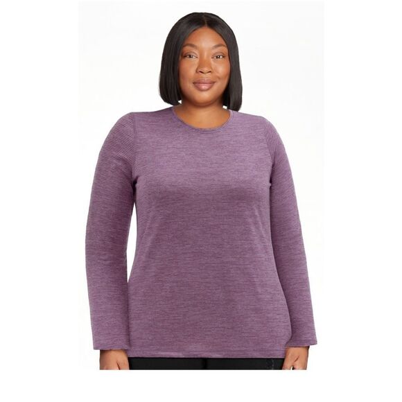 Plus Womens 2xl Active Workout Shirt - Picture 1 of 3